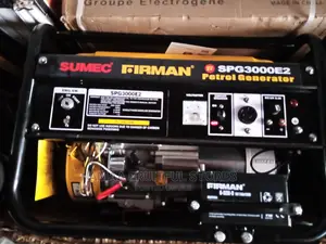 Firman Generator SPG 3000E2