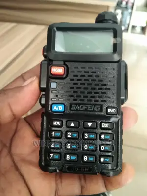 Motorola Long Range 2 Way Walkie Talkie.