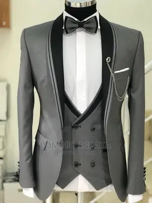 Tuxedos Suit Continues