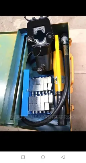 500m Hydraulic Cable Lugs