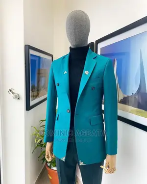 Single Breasted Suits