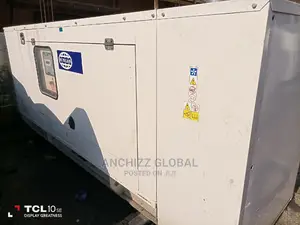 Perkins 150kva F.G Wilson Soundproof