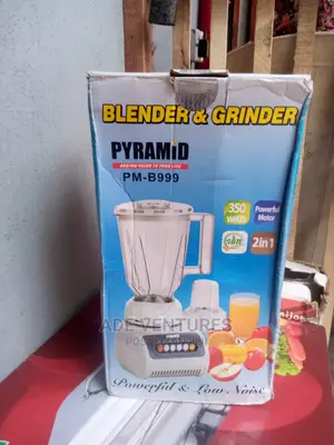 2 in 1 Grinder/Blender 1.5 Liter Blender