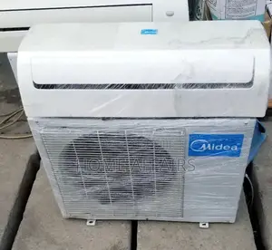 Midea 1hp 1.5hp AC [Low Voltage + GUARANTEE (Pay on Delivery
