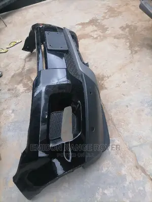 Front Bumper Range Rover Evoque 2012