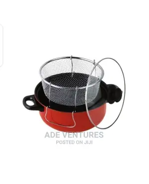 Manual Deep Fryer Non-Stick(24cm