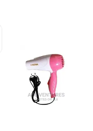 Nova Mini Hair Dryer Hi