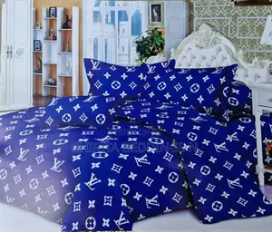 Designer's Bedsheet and Duvet