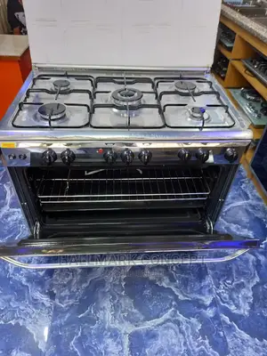 Gas and Oven Sets.
