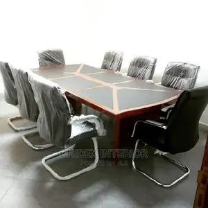 8 Mens Meeting Table