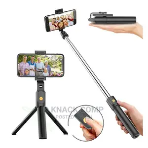Selfie Stick Tripod Remote Control for IOS Android