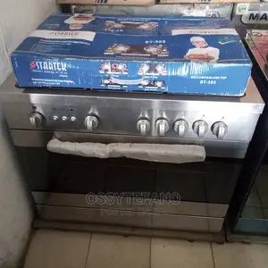 Scanfrost Cooker