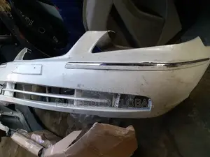 Hyundai Azera 08 Front Bumper
