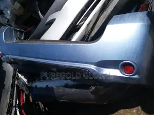 Rear Bumper for Highlander 08