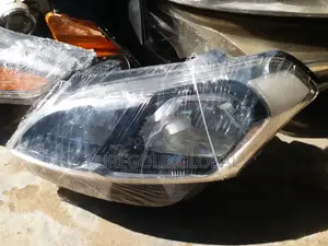 Kia Soul 2012 Model Headlamp