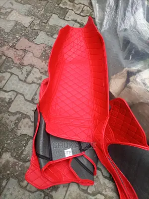 Car Foot Mats All Type