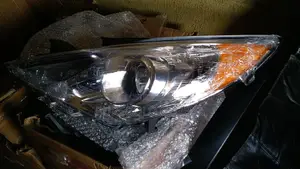 Sonata Headlight American Spec