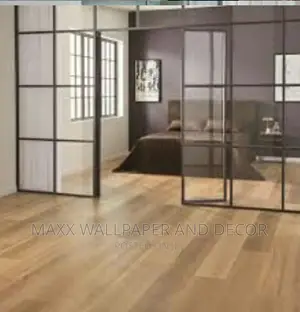 Luxury Vinyl Floor Reusable Waterproof(Free Installation)
