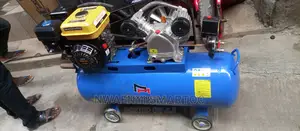100 Litrs 6.5hp Starting Air Compressor