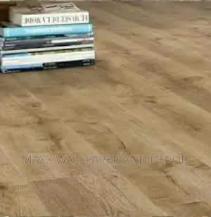 Vinyl Floor in a Library Boosts Comfort