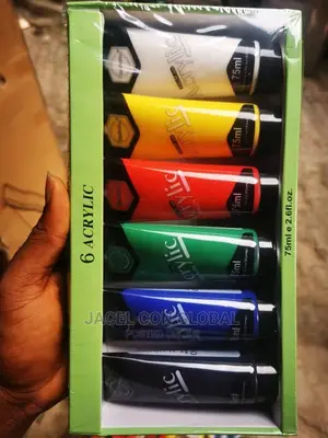Acrylic Paint