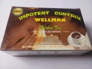 Impotent Control Wellman 100% Erectile Dysfunction Treatment