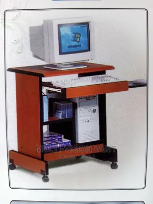 Smart Computer Table