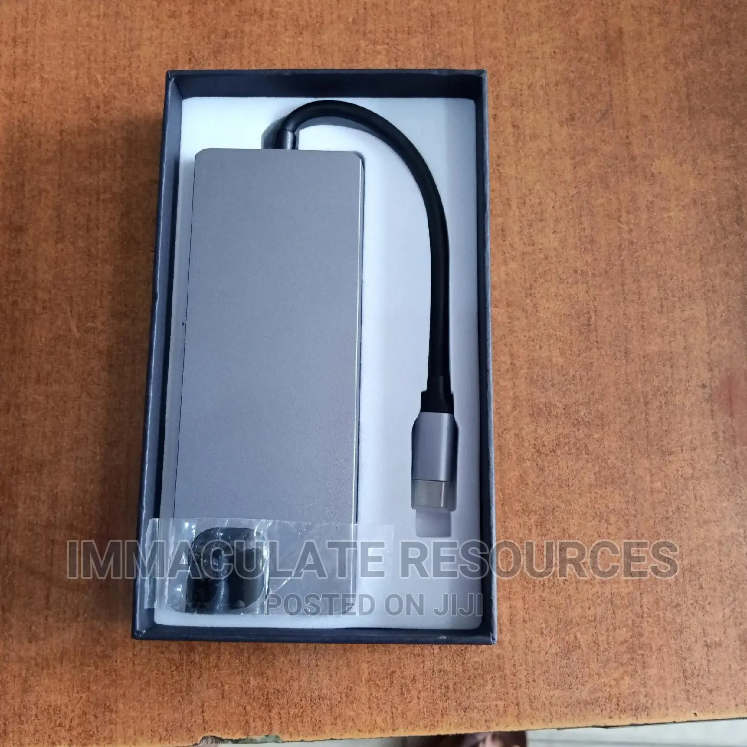 Type C 8in1 Dock Station
