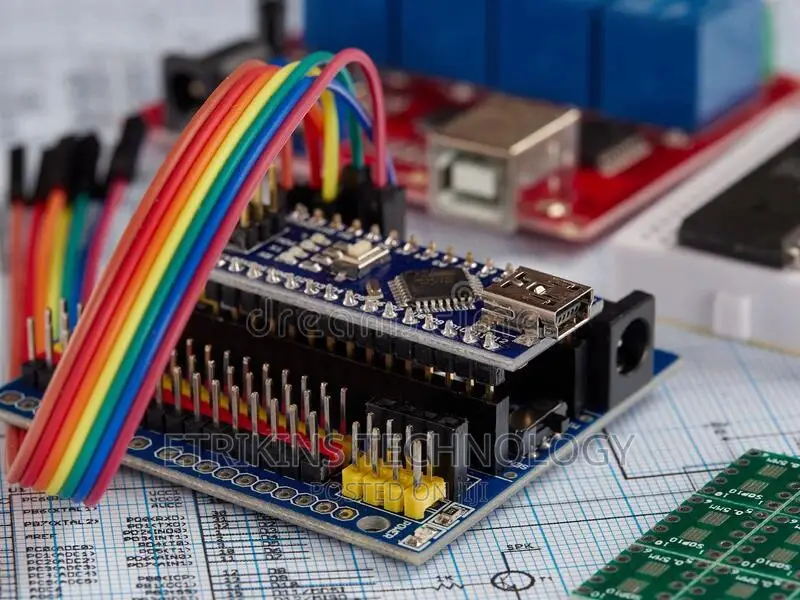Electrical/ Electronics Based Project Construction