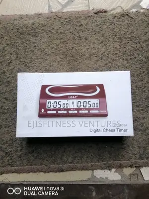 Chess Clock