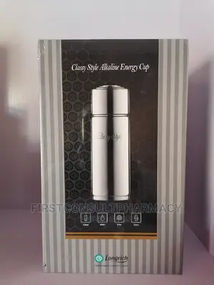 Longrich Classy Style Alkaline Energy Cup