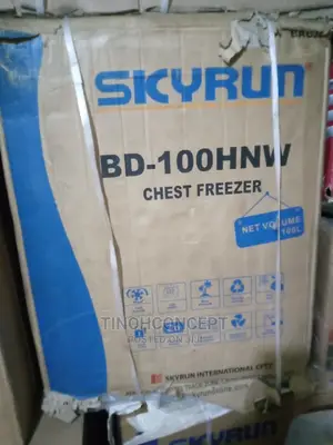 Skyrun Freezer