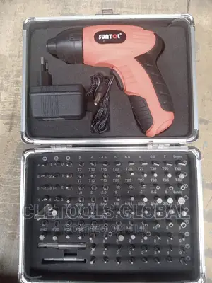 Cordless Screw Machine
