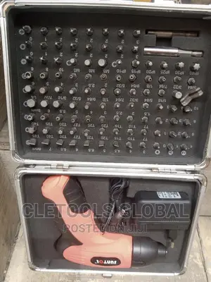 Cordless Screw Machine