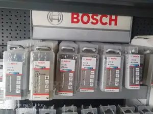 6m Bosch Stanlss Drilling Bit