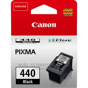 Canon PG-440 Black Ink Cartridge