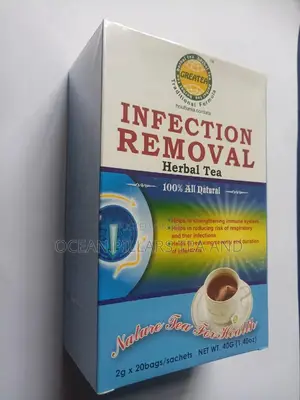Infection Removal Herbs Tea