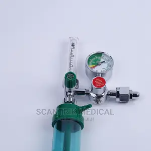 Factory Price Medical Gas Gauge Meter