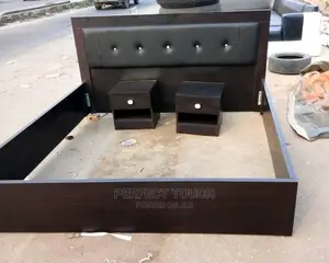 6x6 Bed Frame