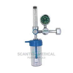 High Quality Low Price Medical Oxygen Regulator Guage