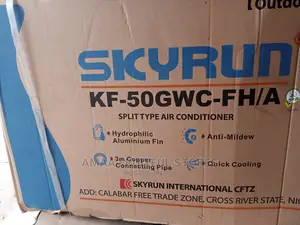 Skyrun 2hp AC