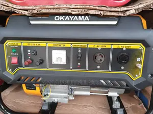 Generator 2.5kva