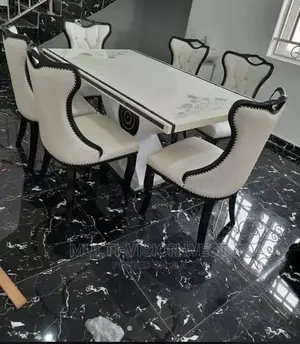 Exotic Dinning Table and Chairs