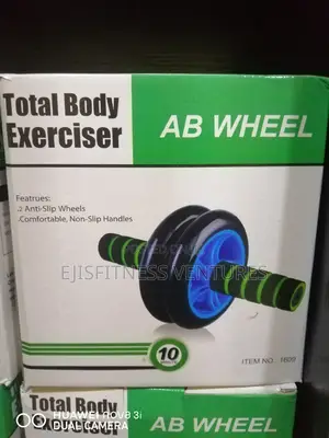 Ab Exercise Roller