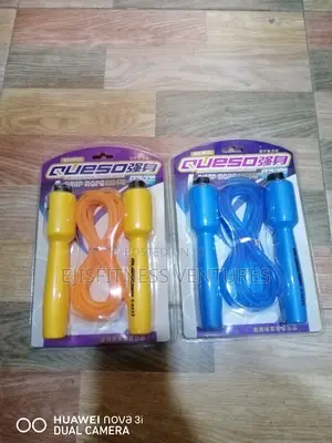 Skipping Ropes With Counter
