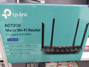 Archer C6 Gigabit Router