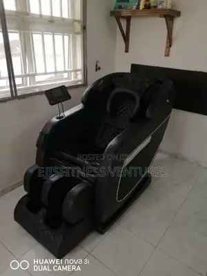 Deluxe Massage Chair With Bluetooth Mp3 Player