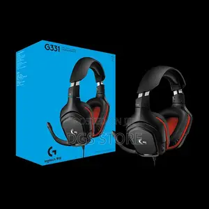 Logitech G331 Gaming Headset Wired
