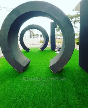 Synthetic Green Grass