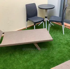 Quality Green Grass Rug